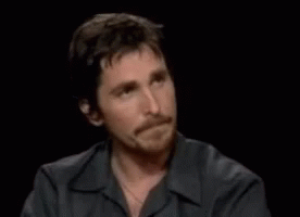 Whatever Christian Bale GIF - Whatever Christian Bale Kermit The Frog GIFs