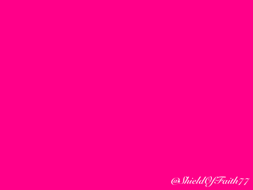 jesus you are the fountain of life written on a bright pink background