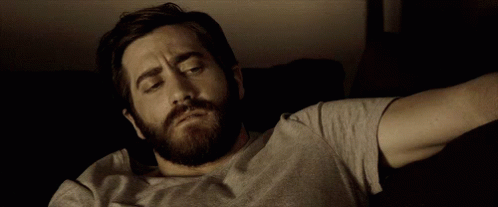 Enemy Jake Gyllenhaal GIF - Enemy Jake Gyllenhaal Confused GIFs