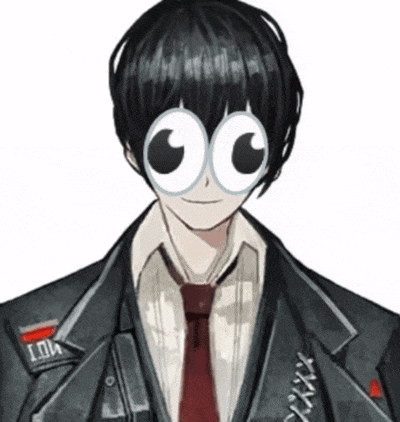 a man wearing a suit and tie has a patch on his jacket that says i.n.i.