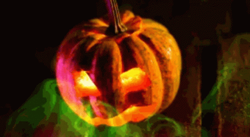 Pumpkin Spooky GIF - Pumpkin Spooky Creepy GIFs