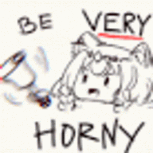 Horny Become GIF - Horny Become Very GIFs