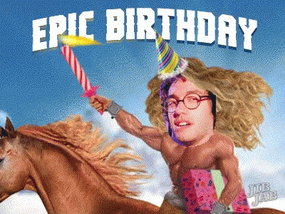 Epic Birthday GIF - Epic Birthday GIFs