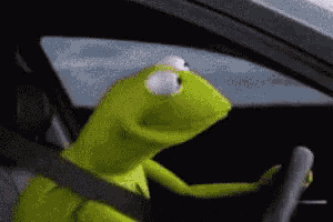 Kermit 50cent GIF - Kermit 50cent Smile GIFs