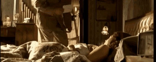 Letter Bowing GIF - Letter Bowing Just Woke Up GIFs