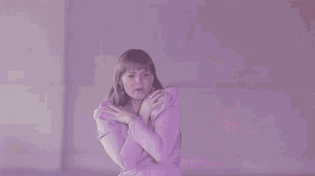 Dance Courtney Marie Andrews GIF - Dance Courtney Marie Andrews It Must Be Someone Elses Fault GIFs