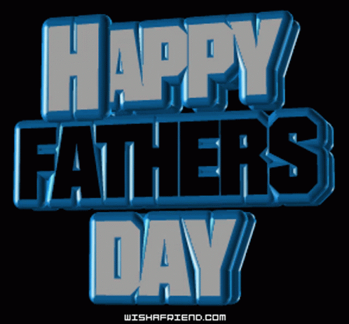 Happy Fathers Day Greeting GIF - Happy Fathers Day Fathers Day Greeting GIFs