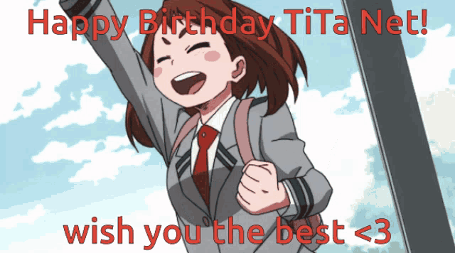 Happy Birthday GIF