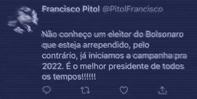 Mito Bolsonaro GIF - Mito Bolsonaro Bolsonaro2022 GIFs