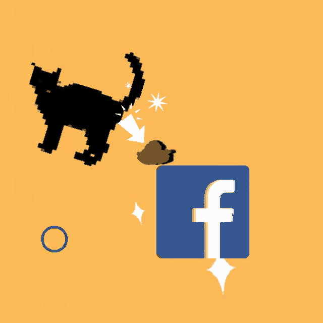 Facebook Hate GIF - Facebook Hate Cat GIFs
