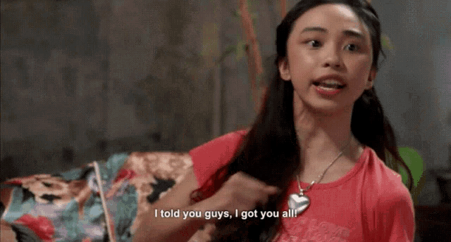 Maymay Marydale GIF - Maymay Marydale I Got You All GIFs