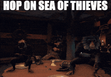 Pistol Pete Sea Of Thieves GIF - Pistol Pete Sea Of Thieves Pirate GIFs