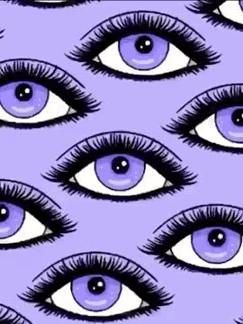 Eye Glitch GIF - Eye Glitch Eyelashes GIFs