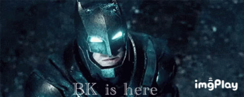 Im Here Bk Is Here GIF - Im Here Bk Is Here Batman GIFs