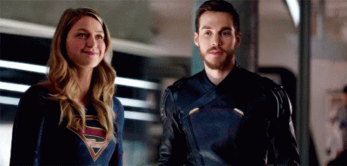 Supergirl The Cw GIF - Supergirl The Cw Cwtv GIFs