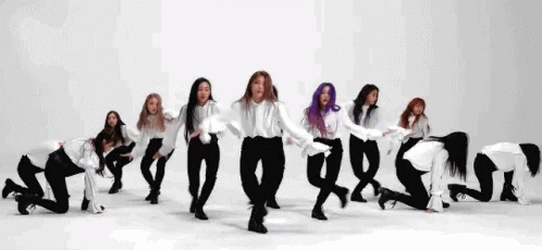 Dance Kpop GIF - Dance Kpop Team GIFs