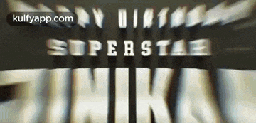 a close up of a movie poster for a movie called superstar shiva .