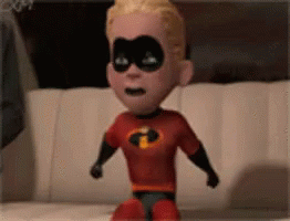 Thats So Awesome The Incredibles GIF