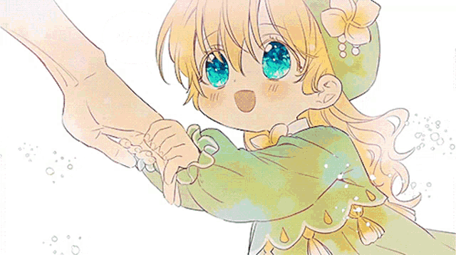 Who Made Me A Princess Athanasia GIF