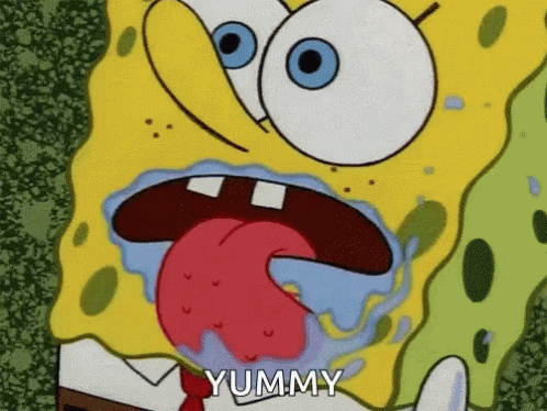 Yummy Spongebob GIF - Yummy Spongebob GIFs