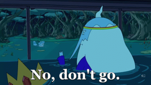 Adventure Time Ice King GIF - Adventure Time Ice King No GIFs