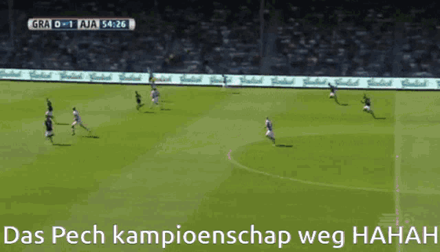 Bryan Smeets Anti Ajax GIF - Bryan Smeets Anti Ajax De Graafschap GIFs