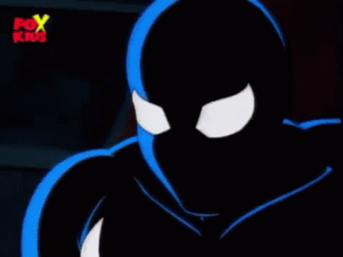 Venom Spider Man GIF - Venom Spider Man Symbiote GIFs