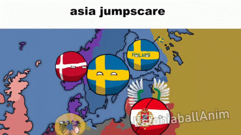 Asia Jumpscare GIF - Asia Jumpscare GIFs