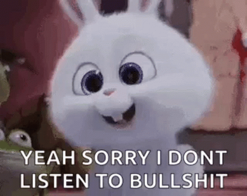 Bunny Rabbit GIF - Bunny Rabbit Anime GIFs