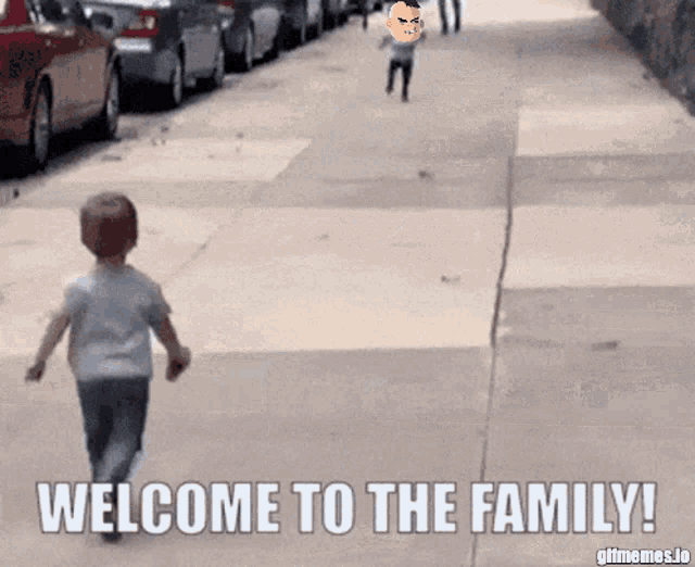Genzee Family GIF - Genzee Family Welcome GIFs