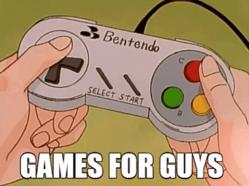 Games For Guys GIF - Games For Guys GIFs