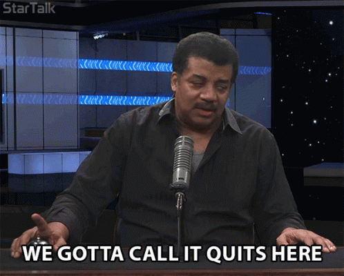 We Gott Call It Quits Here Serious Face GIF - We Gott Call It Quits Here Serious Face Talking GIFs