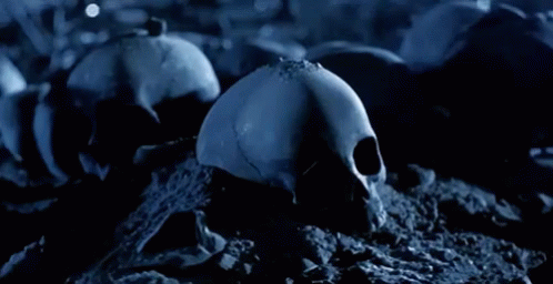 Terminator Skull GIF - Terminator Skull Crush GIFs