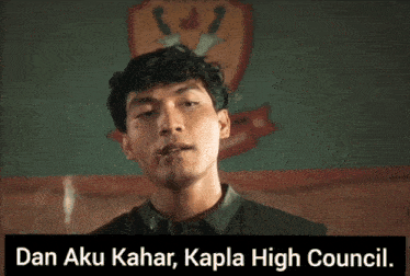 Kahar Kapla GIF - Kahar Kapla High Council GIFs