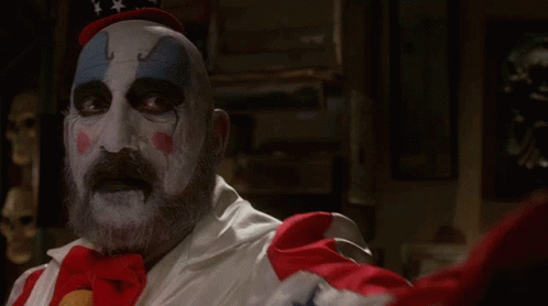 Bh187 House Of1000corpses GIF - Bh187 House Of1000corpses Captain Spalding GIFs
