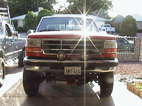 Sign With Cj Daddys Truck GIF