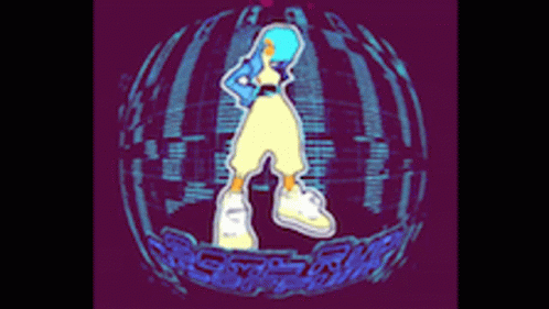 Spin Spinning GIF - Spin Spinning Bombrushcyberfunk GIFs