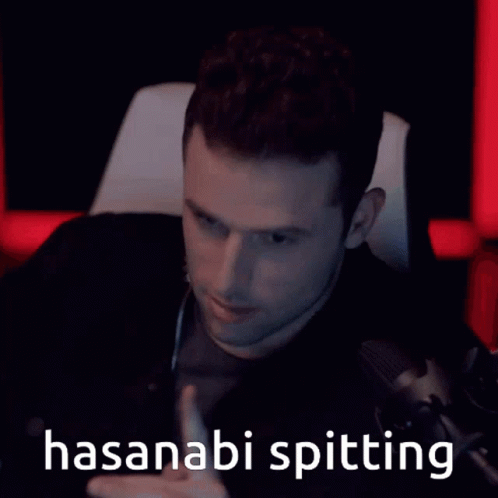 Hasanabi Hasanabi Spitting GIF - Hasanabi Hasanabi Spitting Hasan GIFs