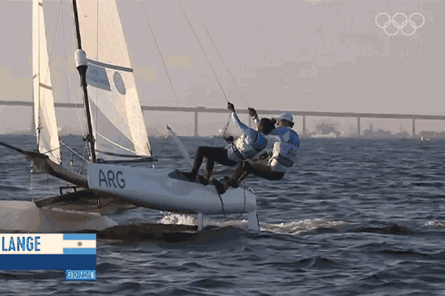 Sailing International Olympic Committee250days GIF - Sailing International Olympic Committee250days Boat Riding GIFs