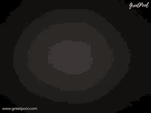 a black background with a floral wreath and the words " deepest sympathy "