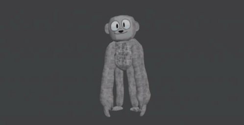 Chimpy Dance GIF - Chimpy Dance Gorilla Tag GIFs