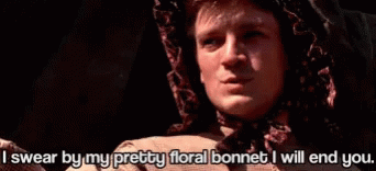 Firefly I Will GIF - Firefly I Will End You GIFs