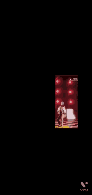 a screenshot of a video game that says vita on the bottom right