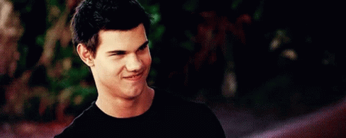 Taylor Lautner Twilight GIF - Taylor Lautner Twilight Jacob Black GIFs