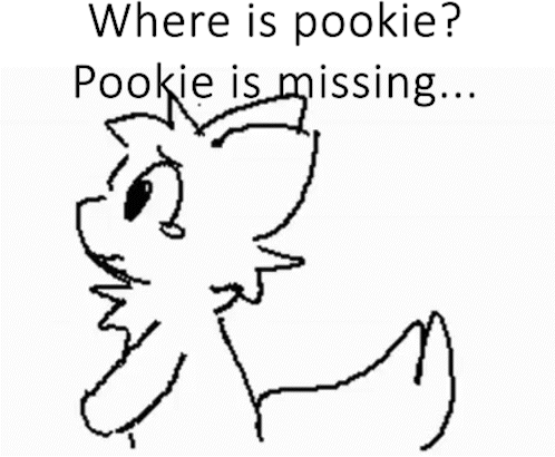 Pookie Is Missing Where Is Pookie GIF - Pookie Is Missing Where Is Pookie GIFs