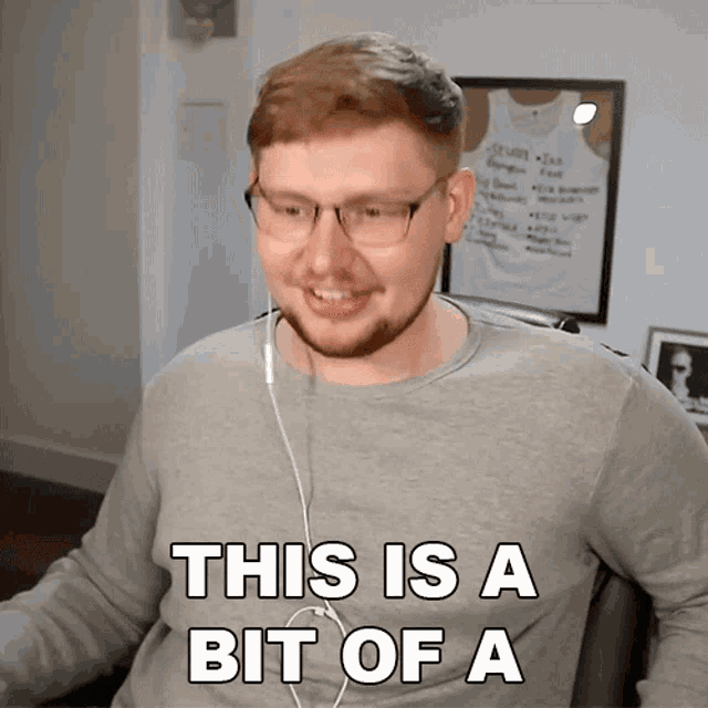 This Is A Bit Of A Personal Favorite Ollie Dixon GIF - This Is A Bit Of A Personal Favorite Ollie Dixon One Of My Faves GIFs