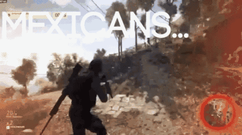 Zombies Mexican GIF - Zombies Mexican Run GIFs