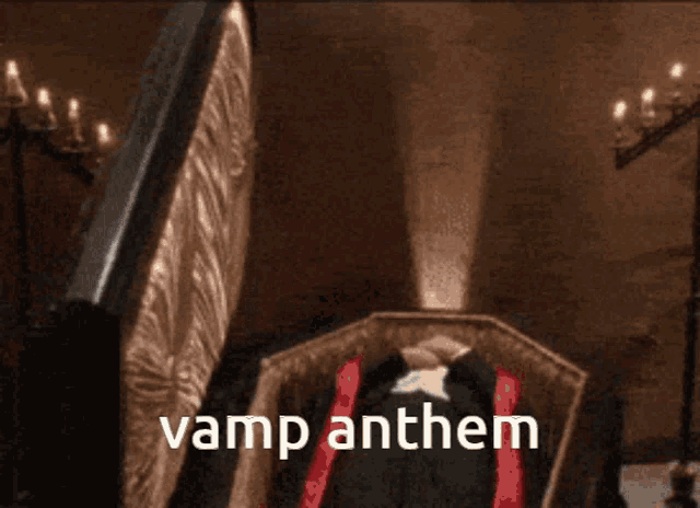 Vamp Anthem Mron GIF - Vamp Anthem Mron Vamp GIFs