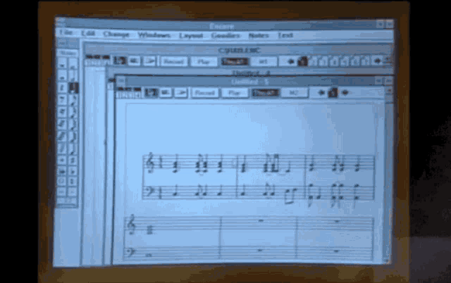 Saxophone Bside GIF