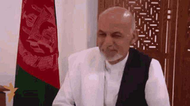 Ashraf Ghani GIF - Ashraf Ghani President GIFs